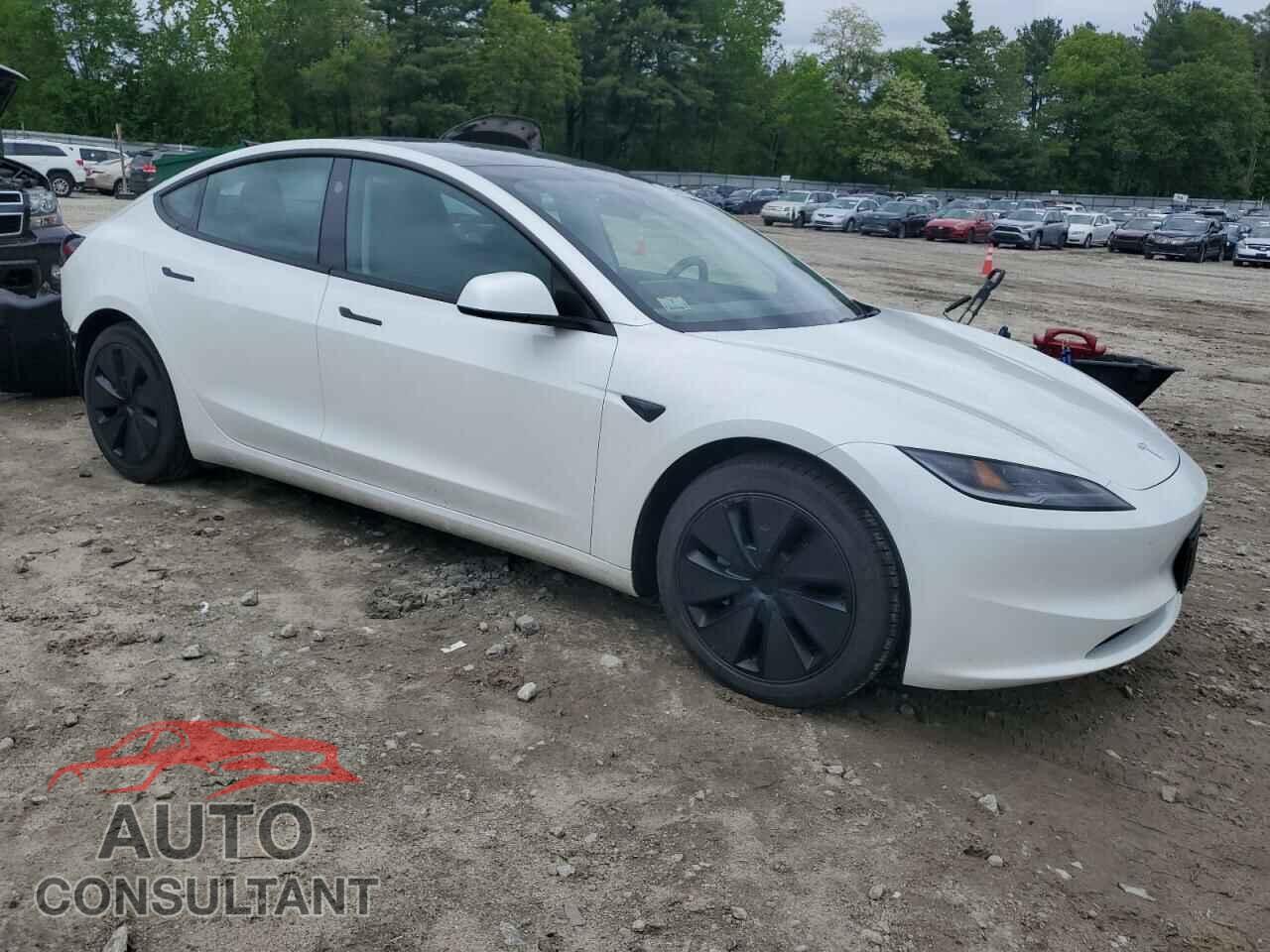 TESLA MODEL 3 2024 - 5YJ3E1EB2RF797302