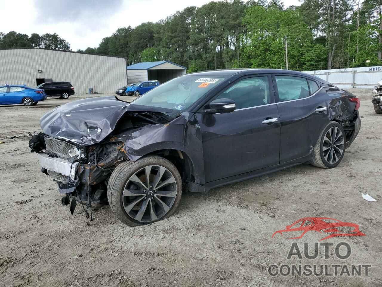 NISSAN MAXIMA 2016 - 1N4AA6AP5GC407486