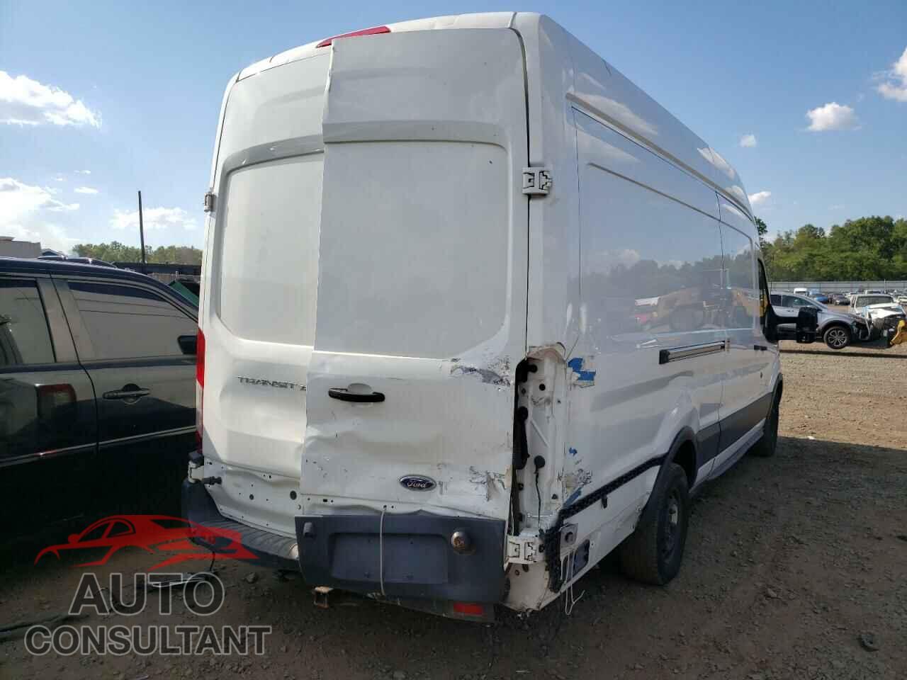 FORD TRANSIT 2017 - 1FTBW3XM0HKB53219