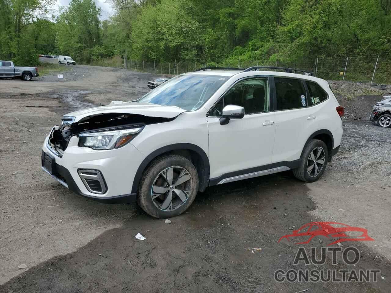 SUBARU FORESTER 2020 - JF2SKAXC3LH472404