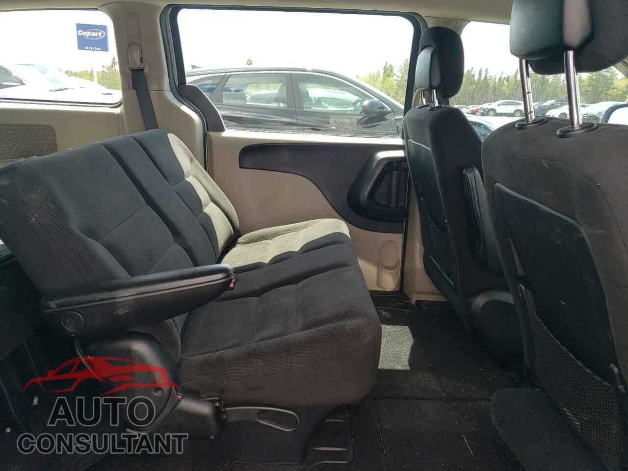 DODGE CARAVAN 2016 - 2C4RDGBG4GR357745