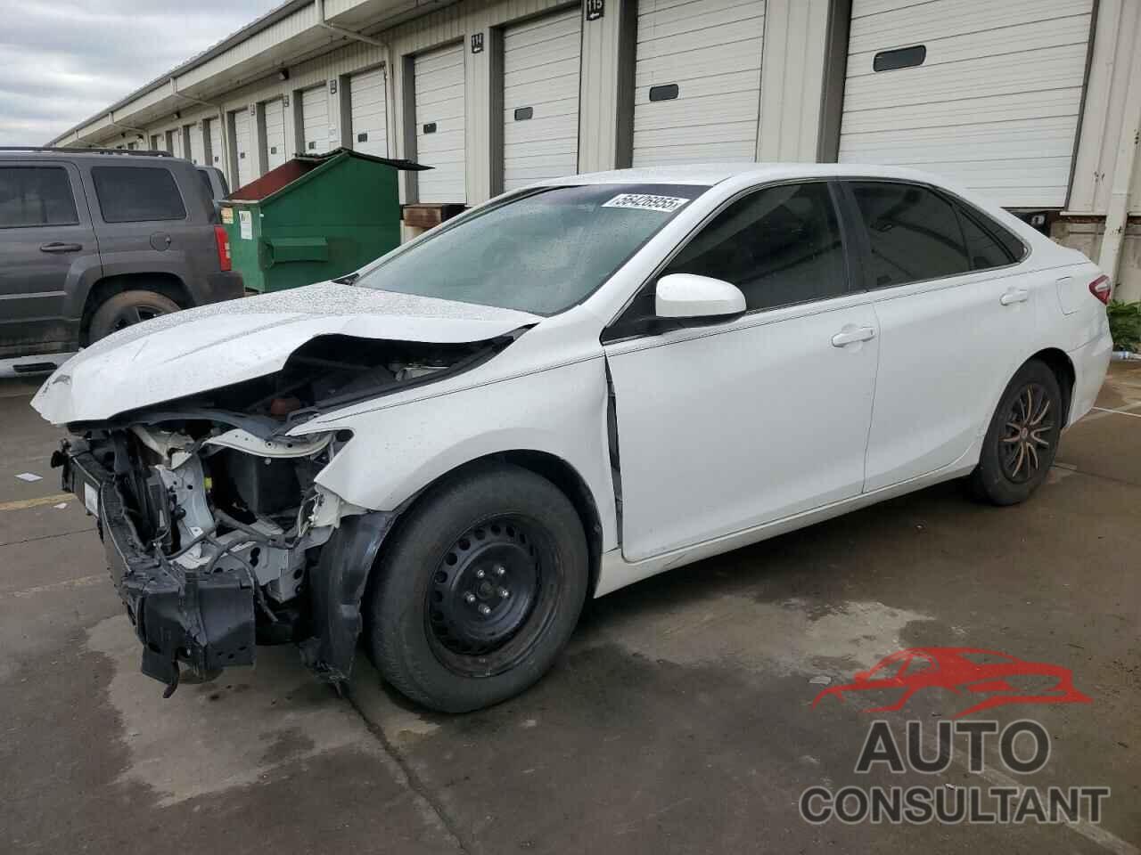 TOYOTA CAMRY 2015 - 4T1BF1FK9FU473902
