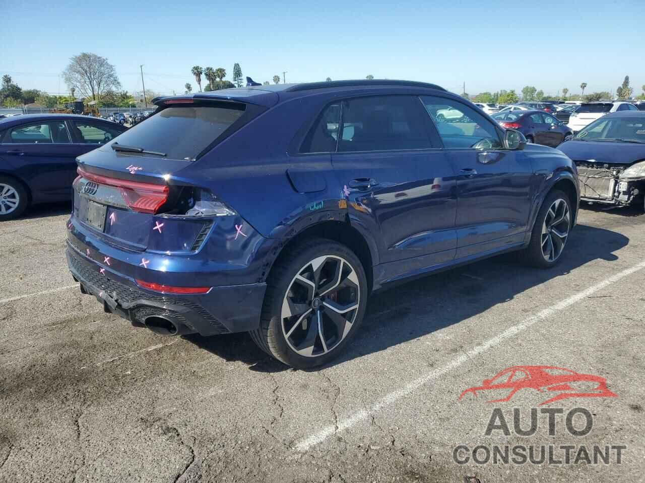 AUDI RS 2020 - WU1ARBF13LD022998