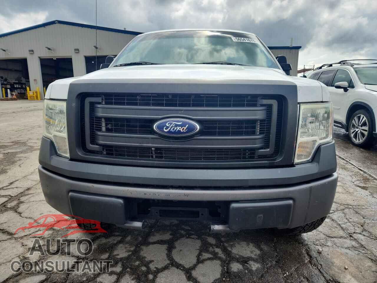 FORD F150 2014 - 1FTFX1CF3EKG10658