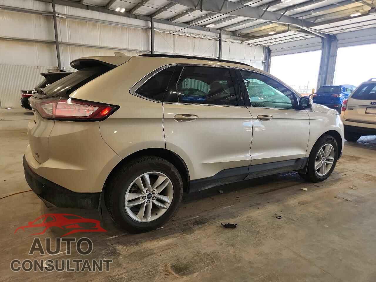FORD EDGE 2017 - 2FMPK4J90HBC44489