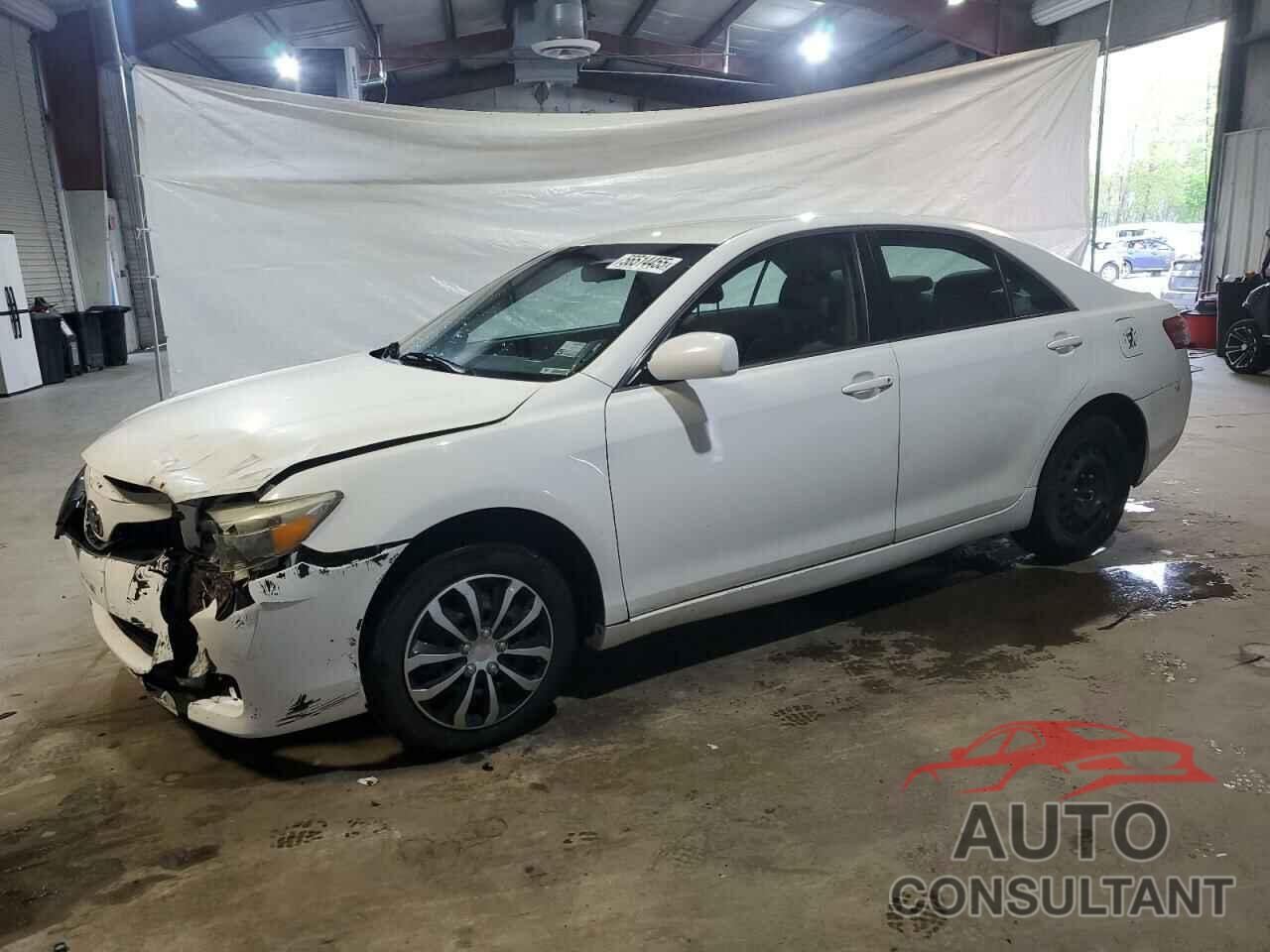 TOYOTA CAMRY 2011 - 4T1BF3EK9BU746750