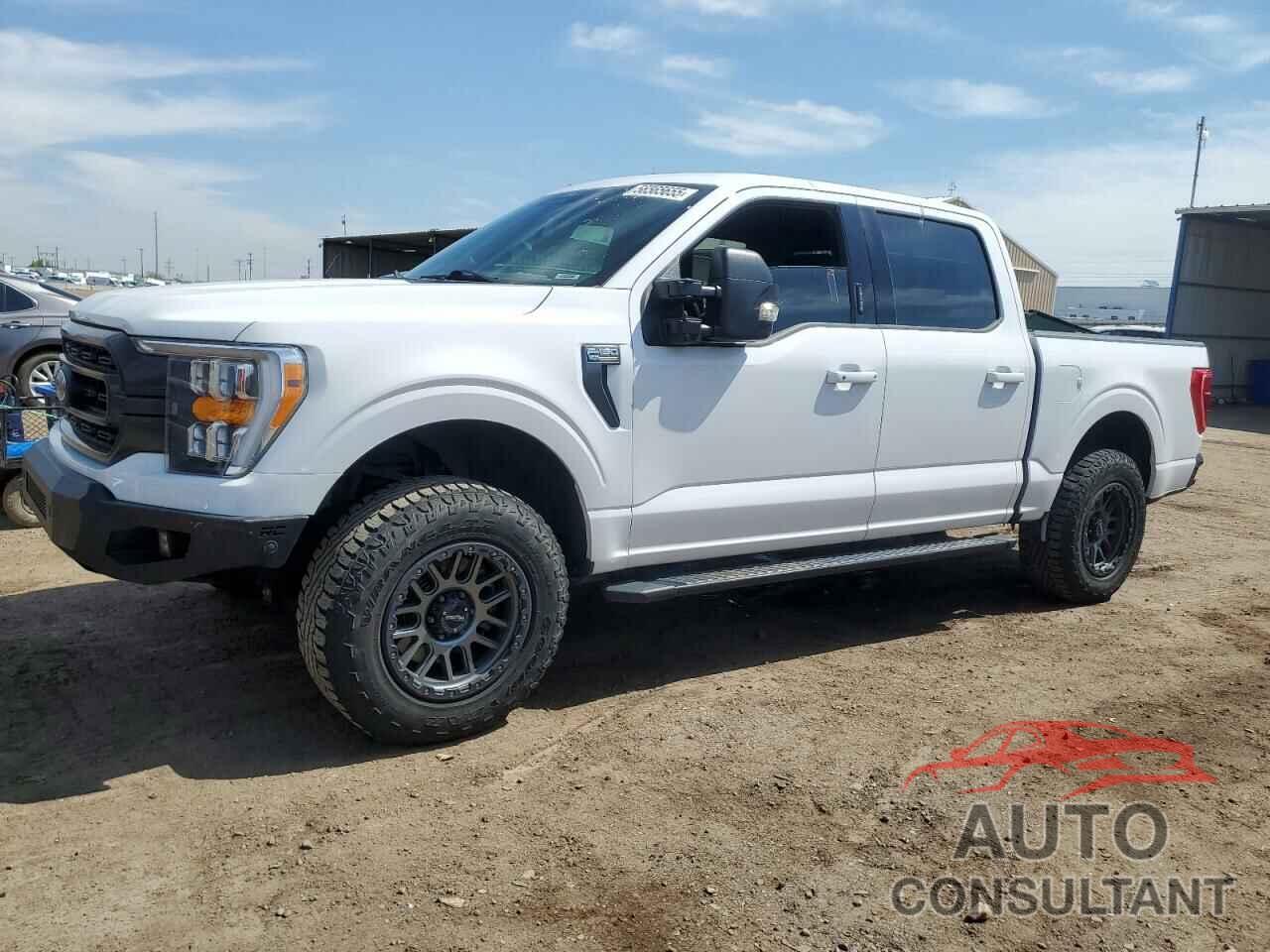 FORD F-150 2021 - 1FTFW1E84MKD22275