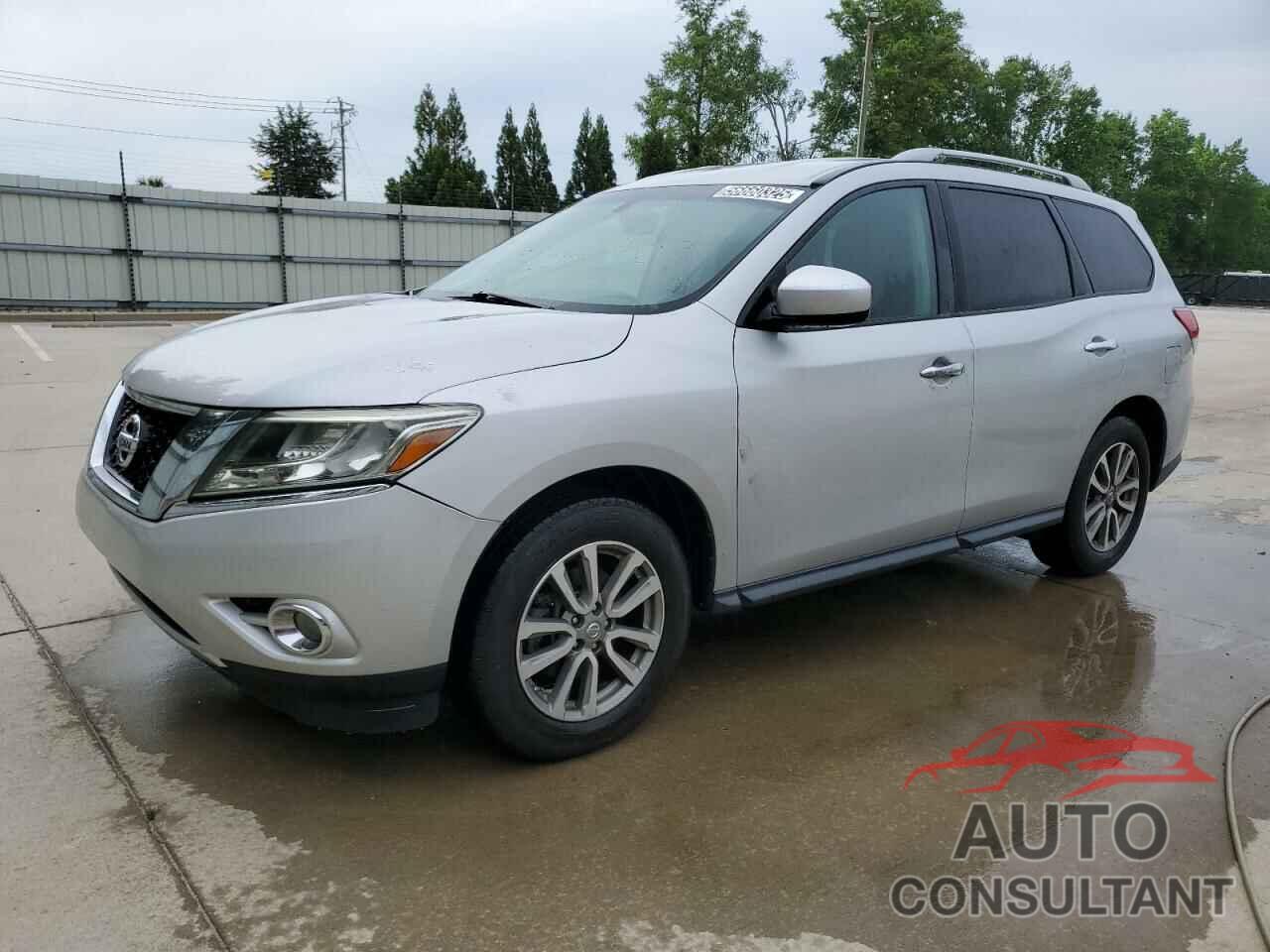 NISSAN PATHFINDER 2015 - 5N1AR2MN2FC621609