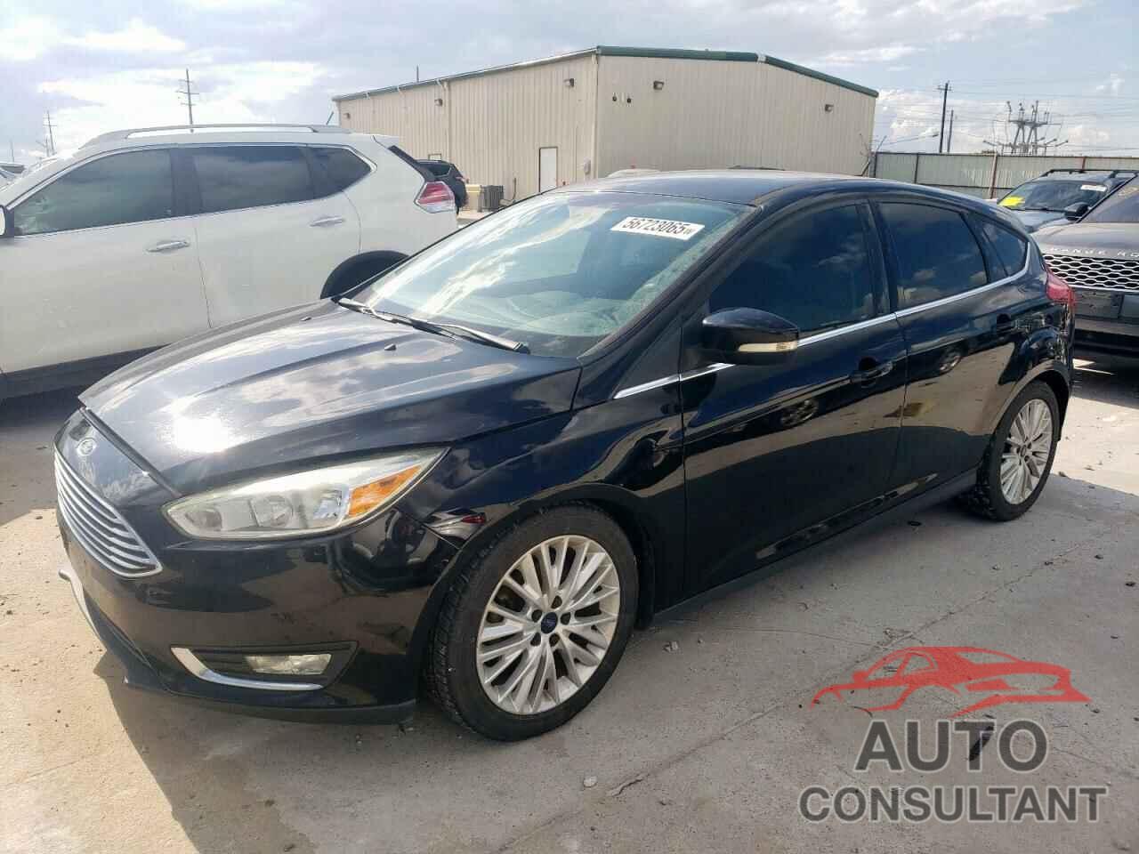 FORD FOCUS 2016 - 1FADP3N24GL340436