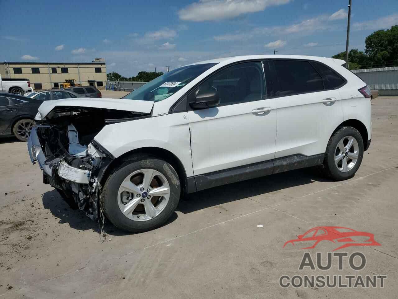 FORD EDGE 2017 - 2FMPK4G92HBB75893