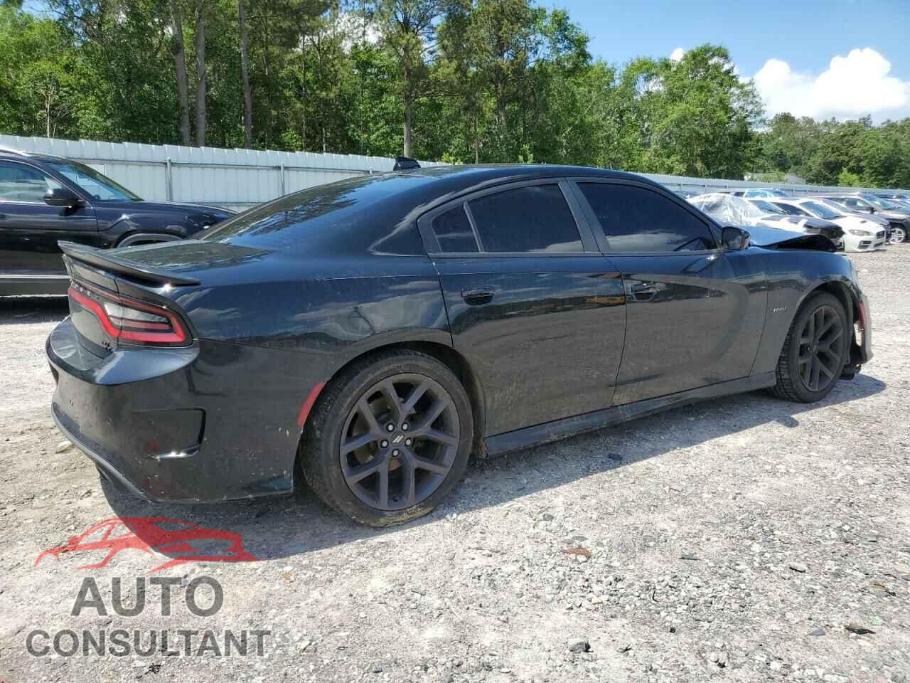 DODGE CHARGER 2019 - 2C3CDXCTXKH636699