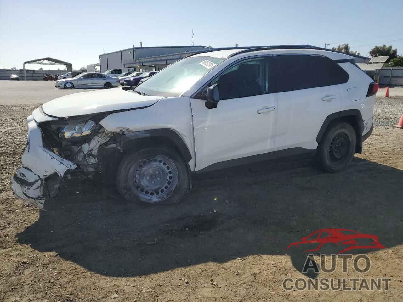 TOYOTA RAV4 2020 - 2T3H1RFV0LC066301