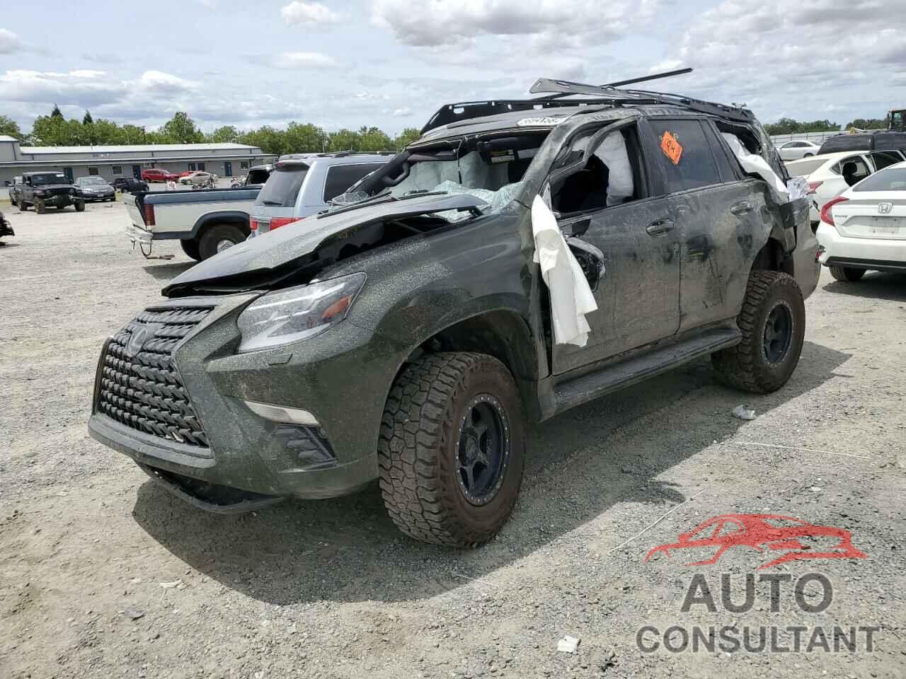 LEXUS GX 2022 - JTJKM7BX8N5309058