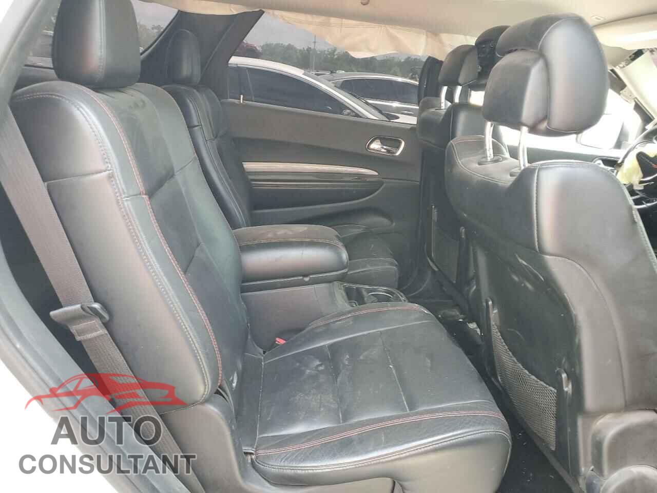 DODGE DURANGO 2018 - 1C4RDJDG2JC142441
