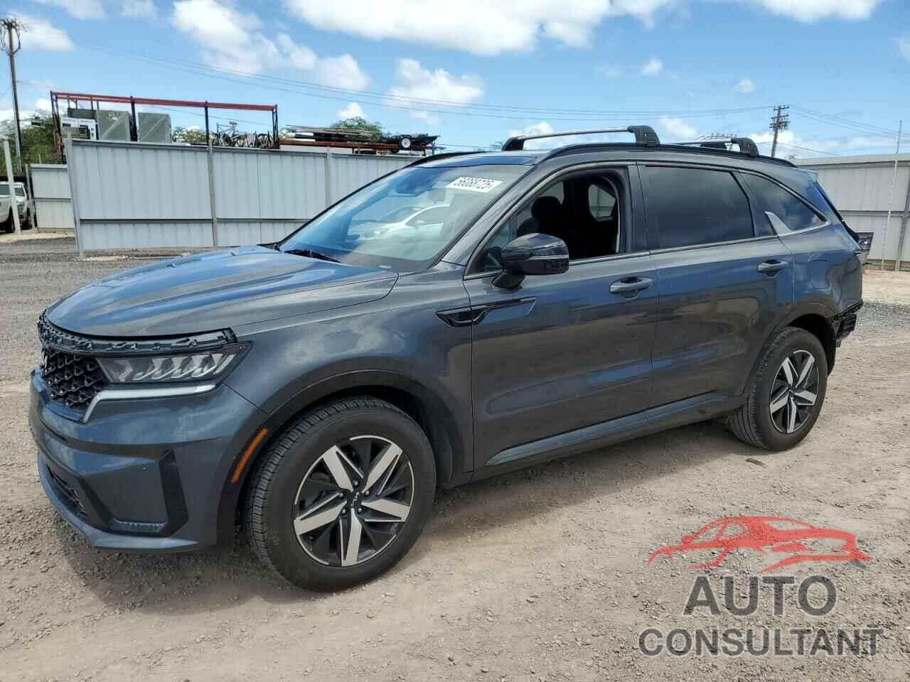 KIA SORENTO 2022 - 5XYRH4LF5NG072725