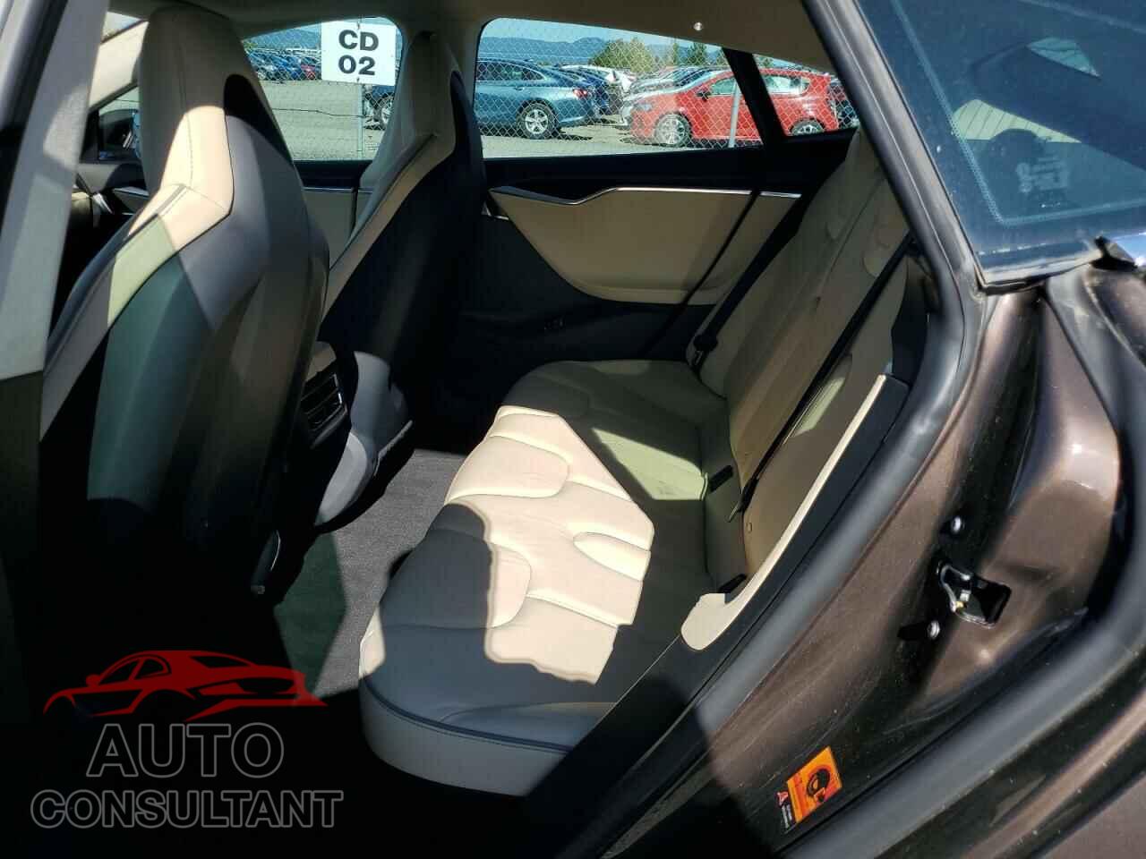 TESLA MODEL S 2013 - 5YJSA1CP1DFP20208
