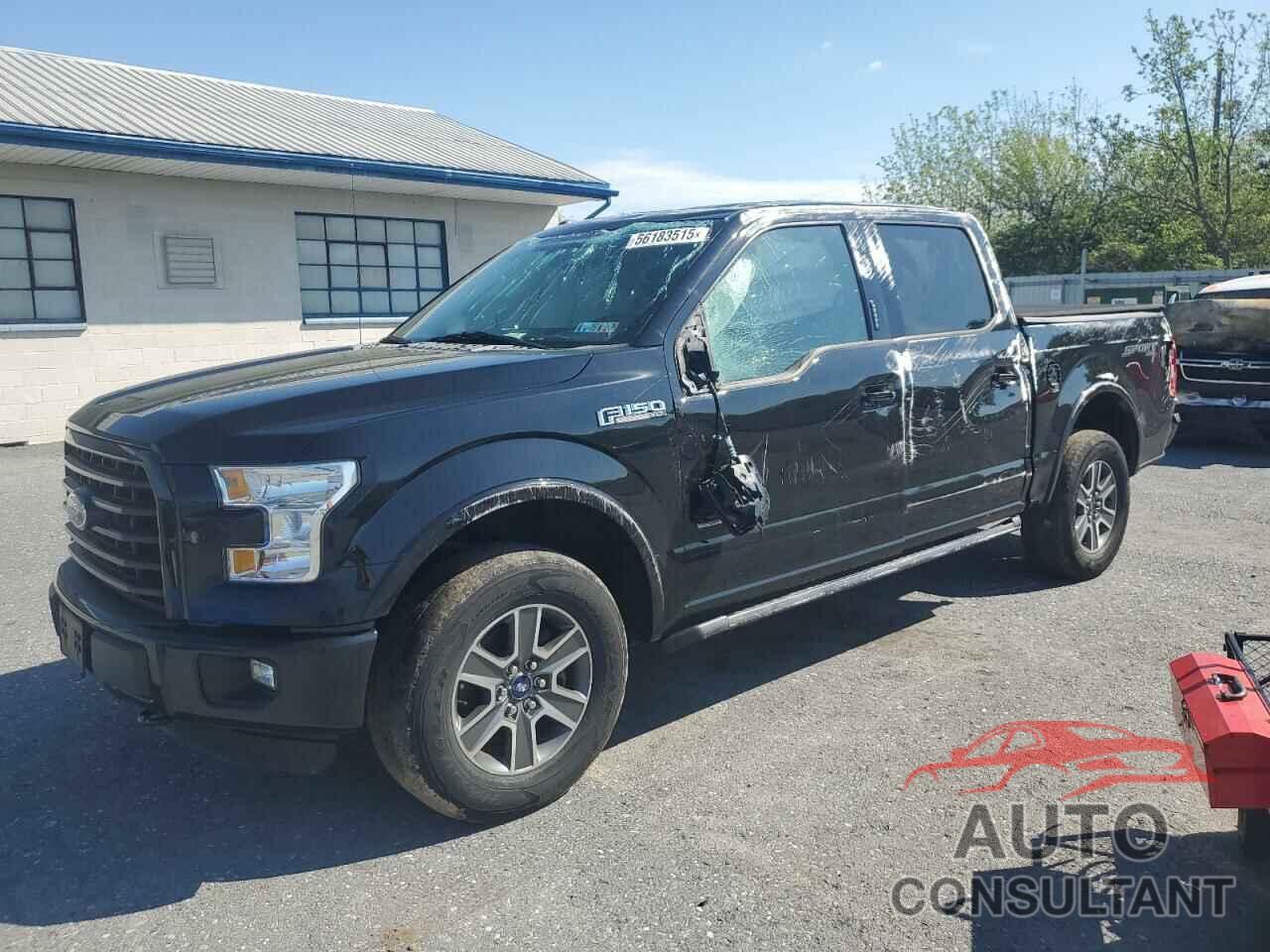 FORD F-150 2016 - 1FTEW1EP8GFA64505