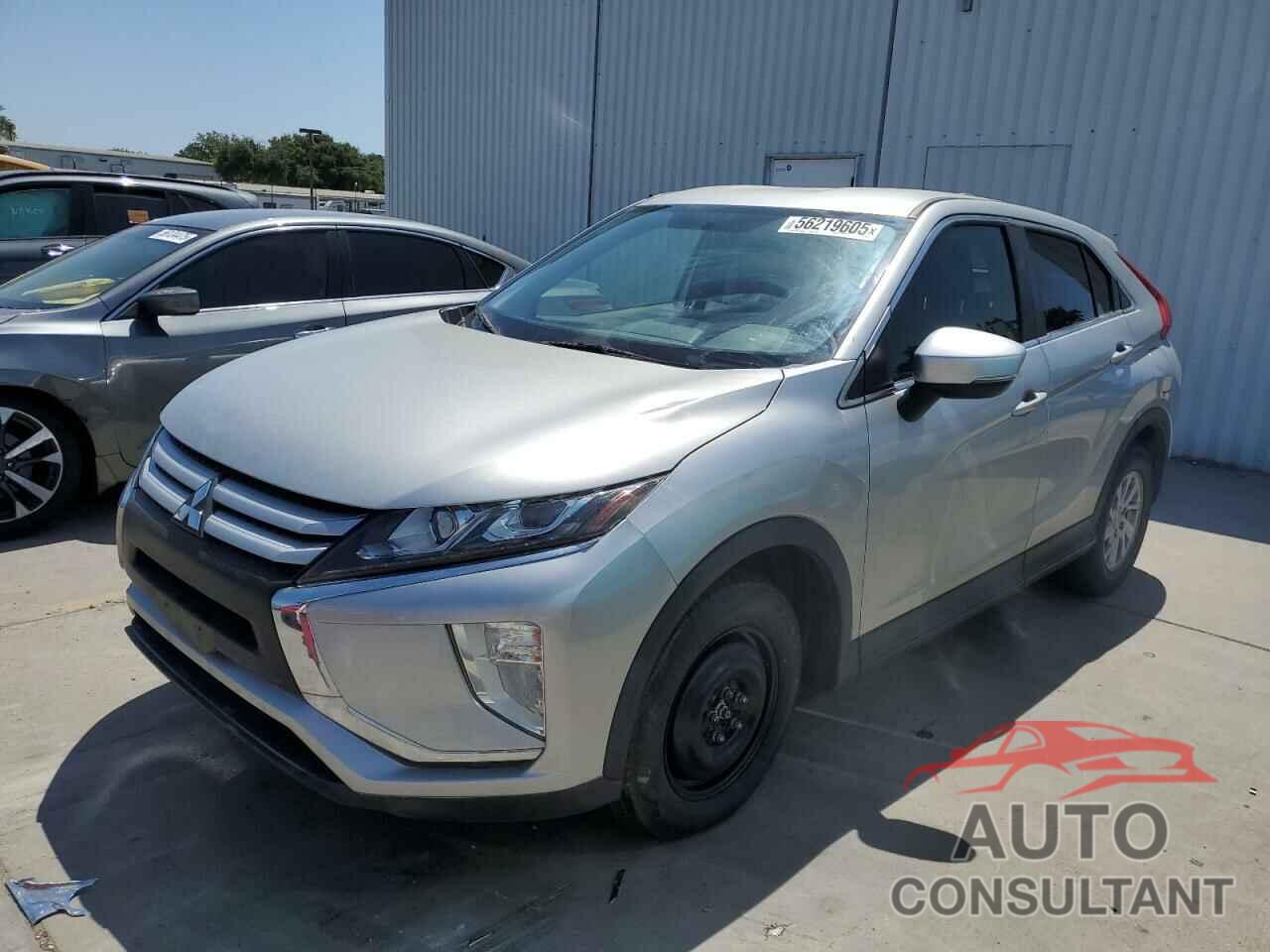 MITSUBISHI ECLIPSE 2019 - JA4AS3AA5KZ040624