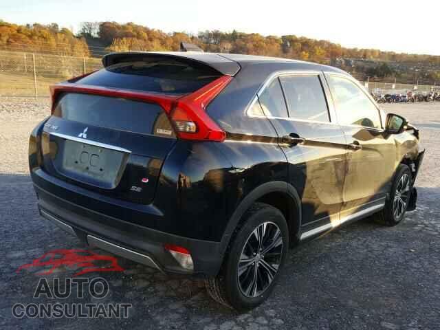 MITSUBISHI ECLIPSE 2020 - JA4AT5AA9LZ029782