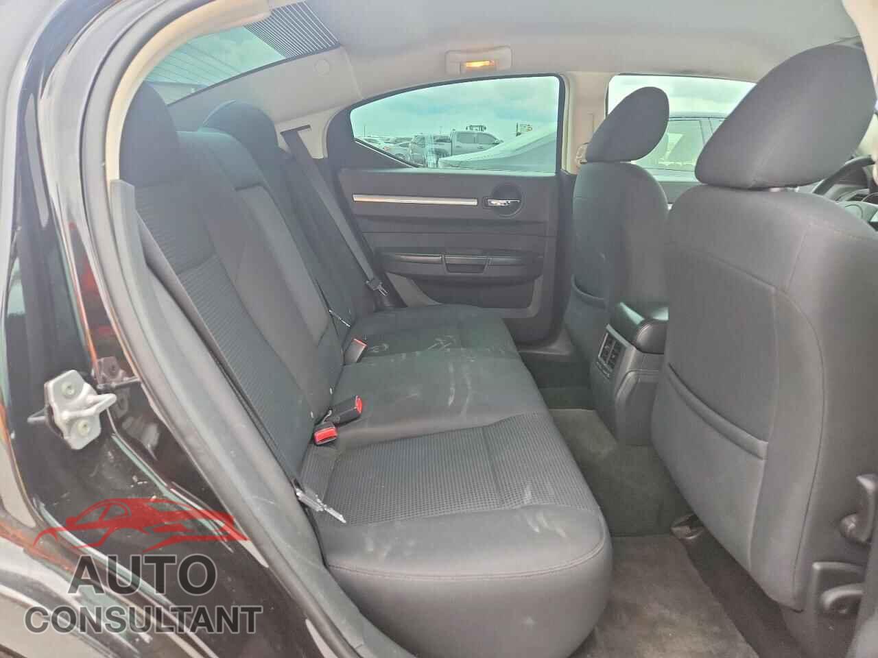 DODGE CHARGER 2010 - 2B3CA3CV7AH242804