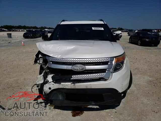 FORD EXPLORER 2014 - 1FM5K7D89EGC33135
