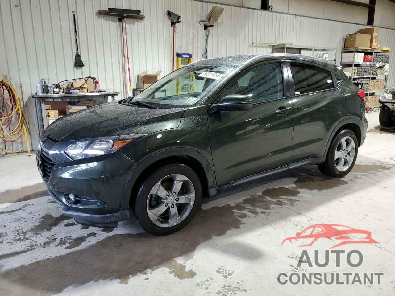 HONDA HR-V 2016 - 3CZRU6H7XGM731326
