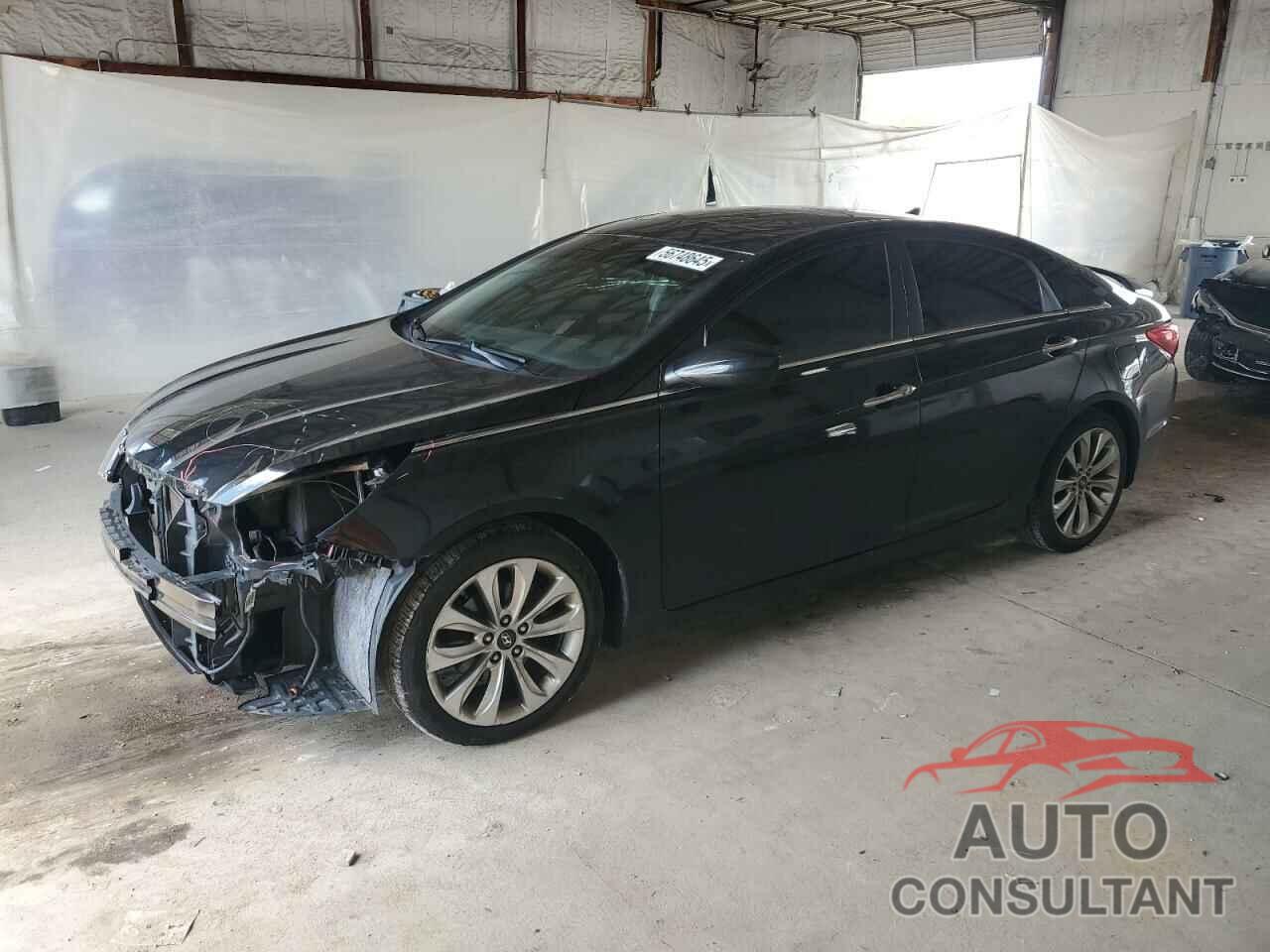 HYUNDAI SONATA 2011 - 5NPEC4AC4BH145075