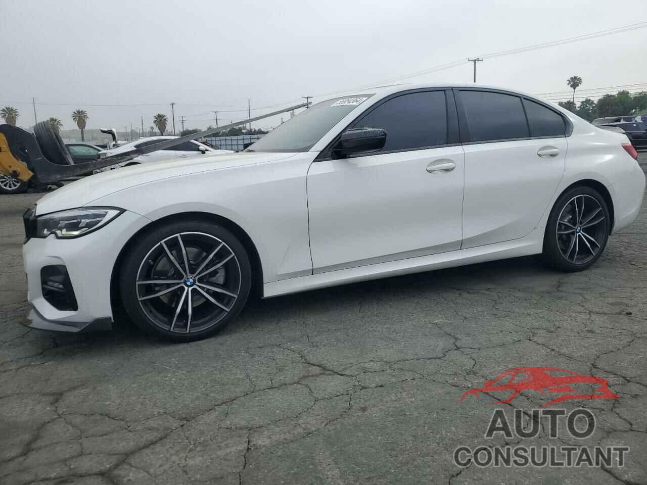 BMW 3 SERIES 2019 - WBA5R1C57KAK09674