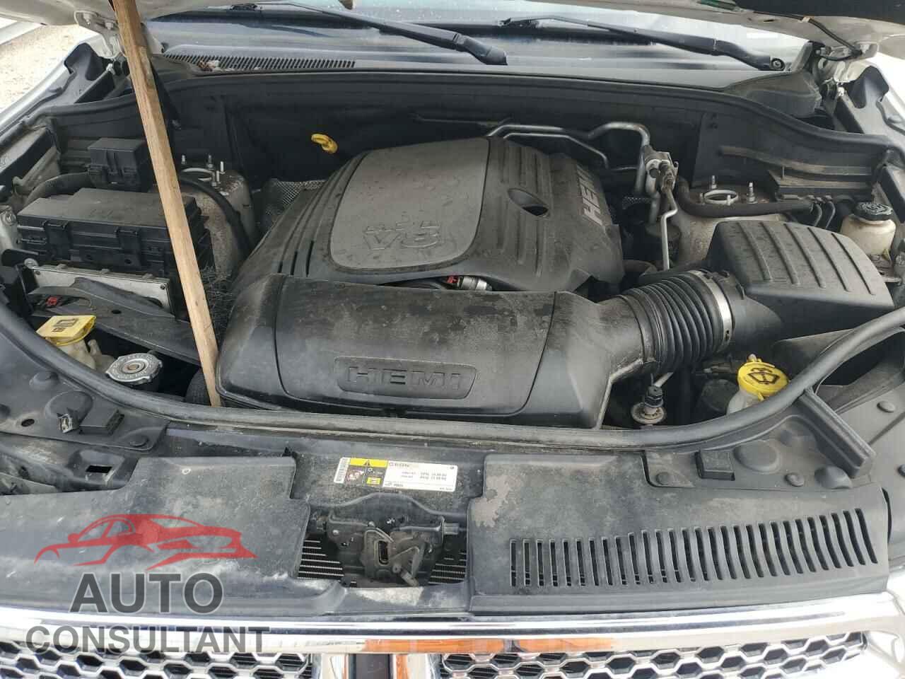 DODGE DURANGO 2013 - 1C4SDJET7DC665729