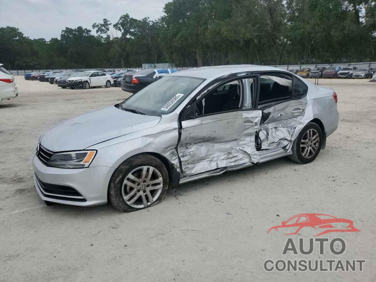 VOLKSWAGEN JETTA 2015 - 3VWLA7AJ7FM245617
