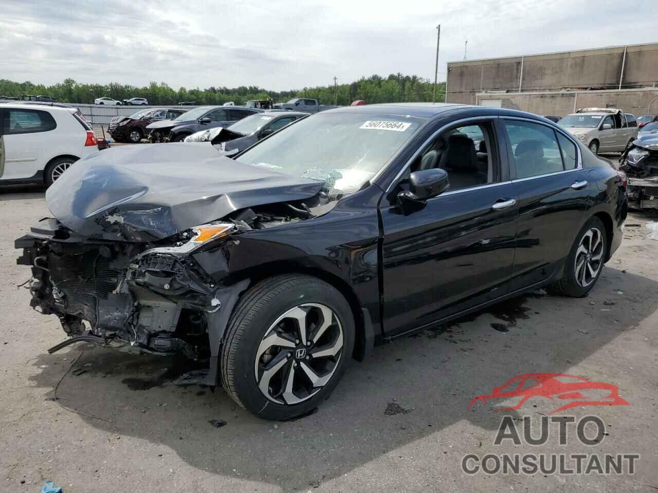 HONDA ACCORD 2016 - 1HGCR2F8XGA068890
