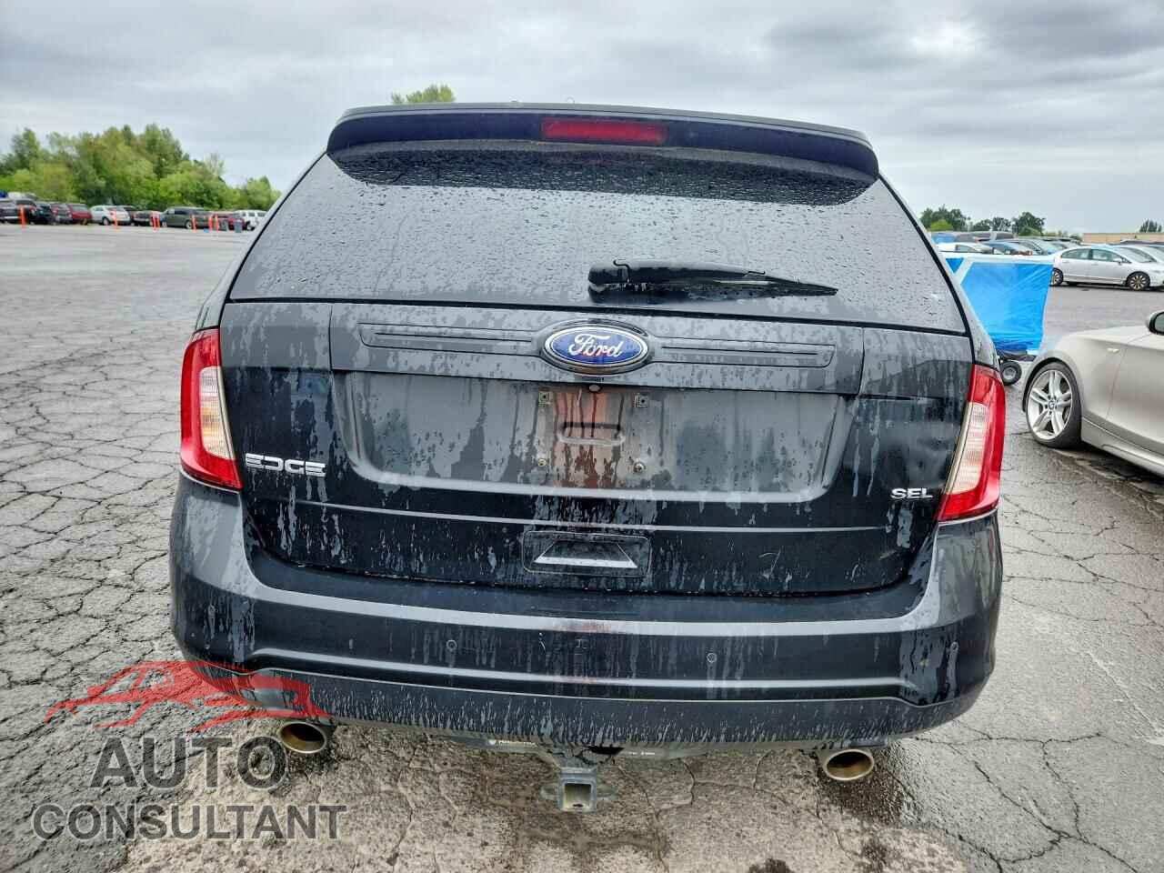 FORD EDGE 2012 - 2FMDK3JC4CBA46273