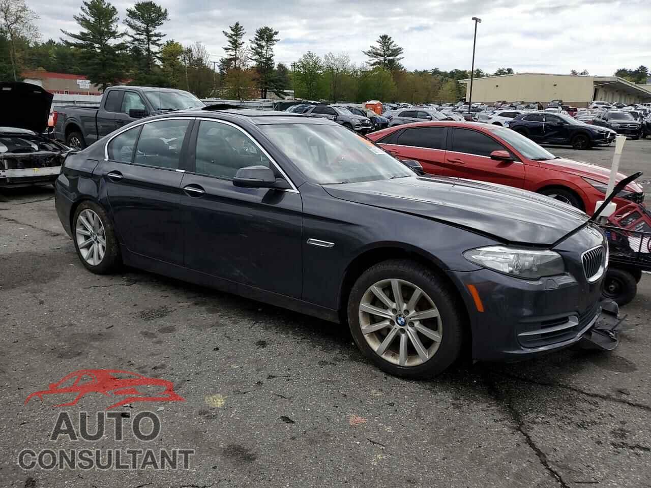BMW 5 SERIES 2014 - WBA5B3C56ED534321