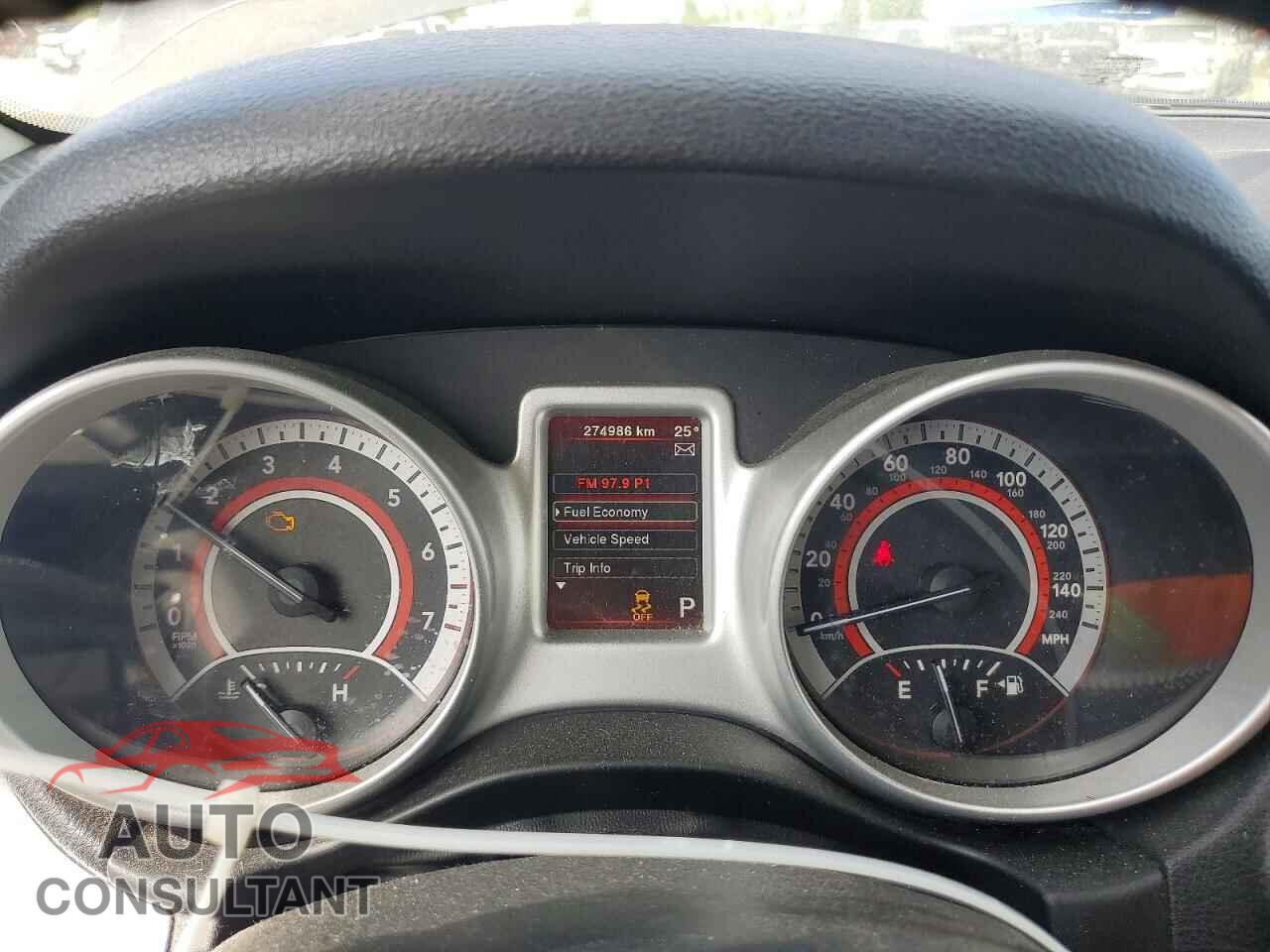 DODGE JOURNEY 2017 - 3C4PDCAB9HT550980
