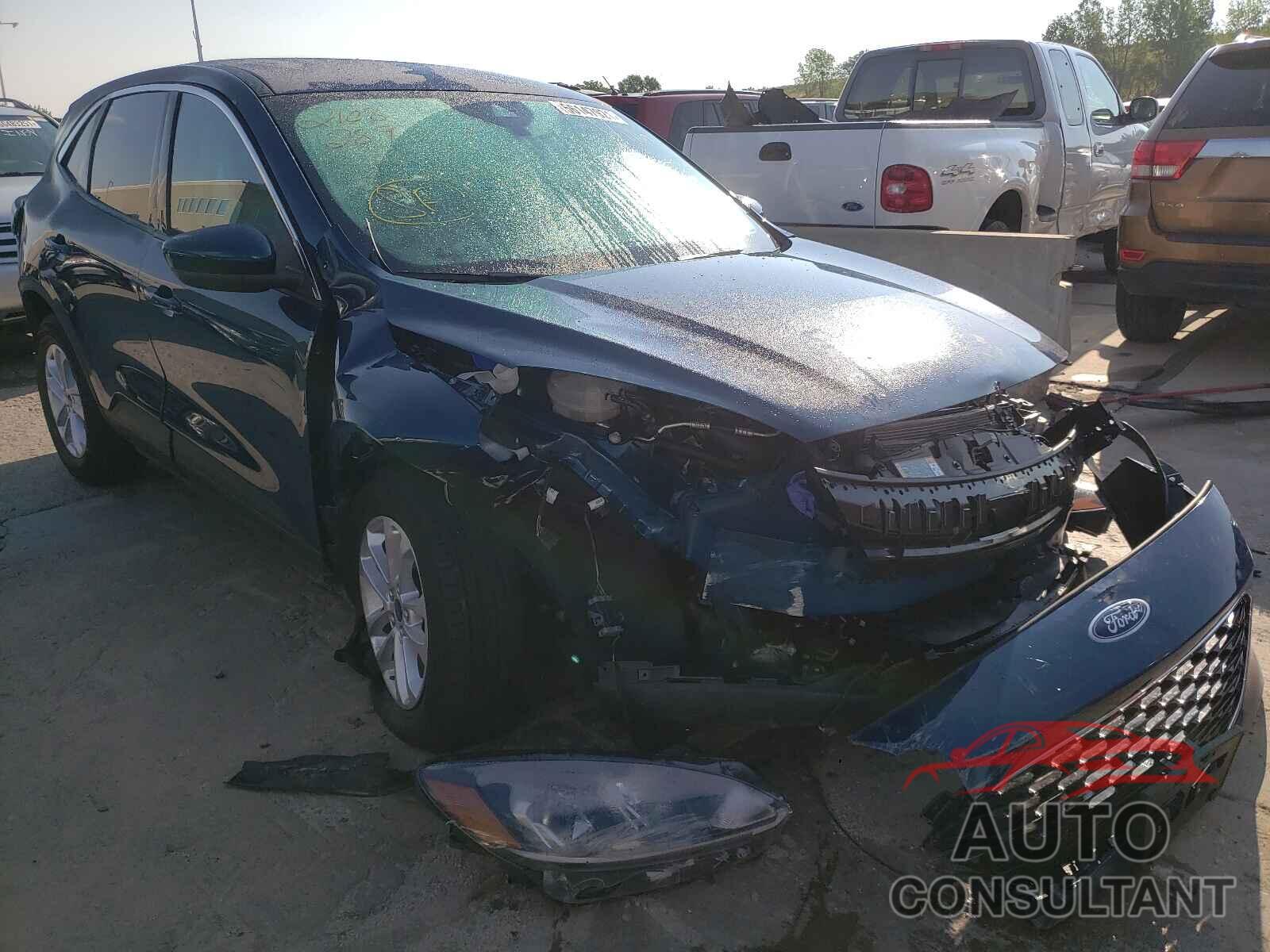 FORD ESCAPE 2020 - 1FMCU9G63LUB68238