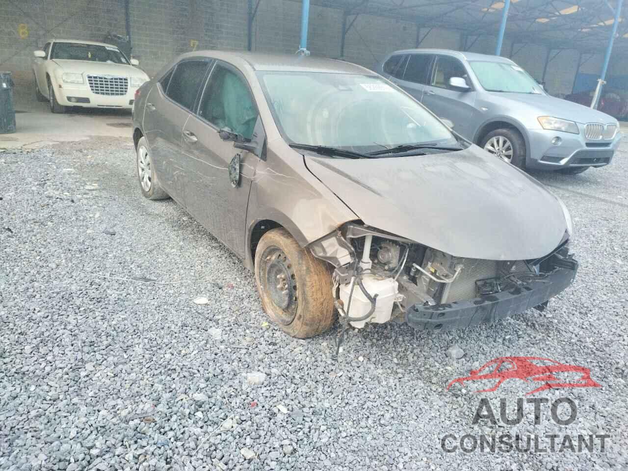 TOYOTA COROLLA 2017 - 2T1BURHE1HC846916