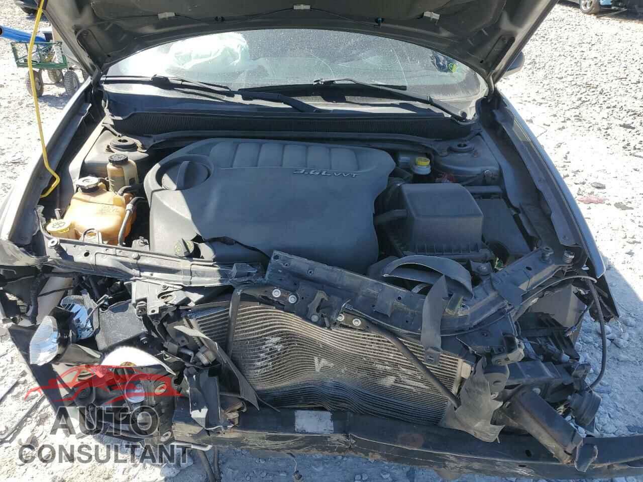 DODGE AVENGER 2013 - 1C3CDZAG6DN748587