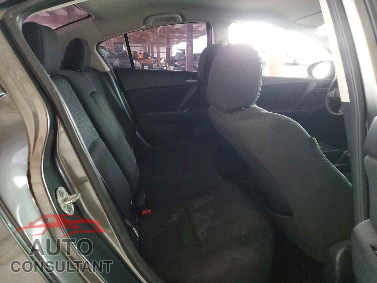 MAZDA 3 2010 - JM1BL1SF5A1216509