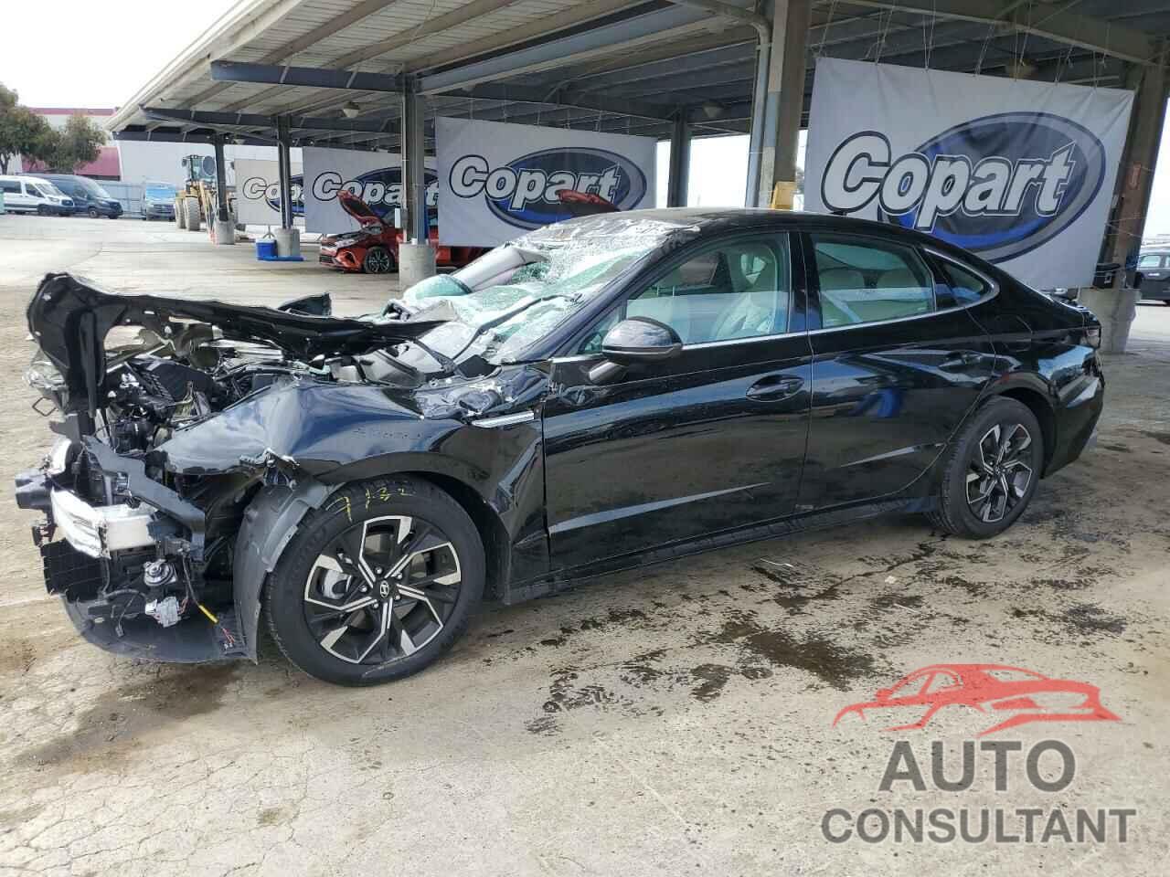 HYUNDAI SONATA 2024 - KMHL64JA5RA395788