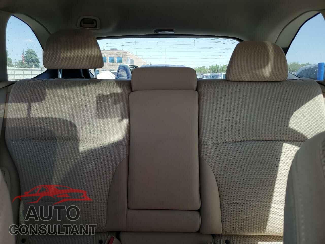 SUBARU OUTBACK 2016 - 4S4BSBCC2G3343398