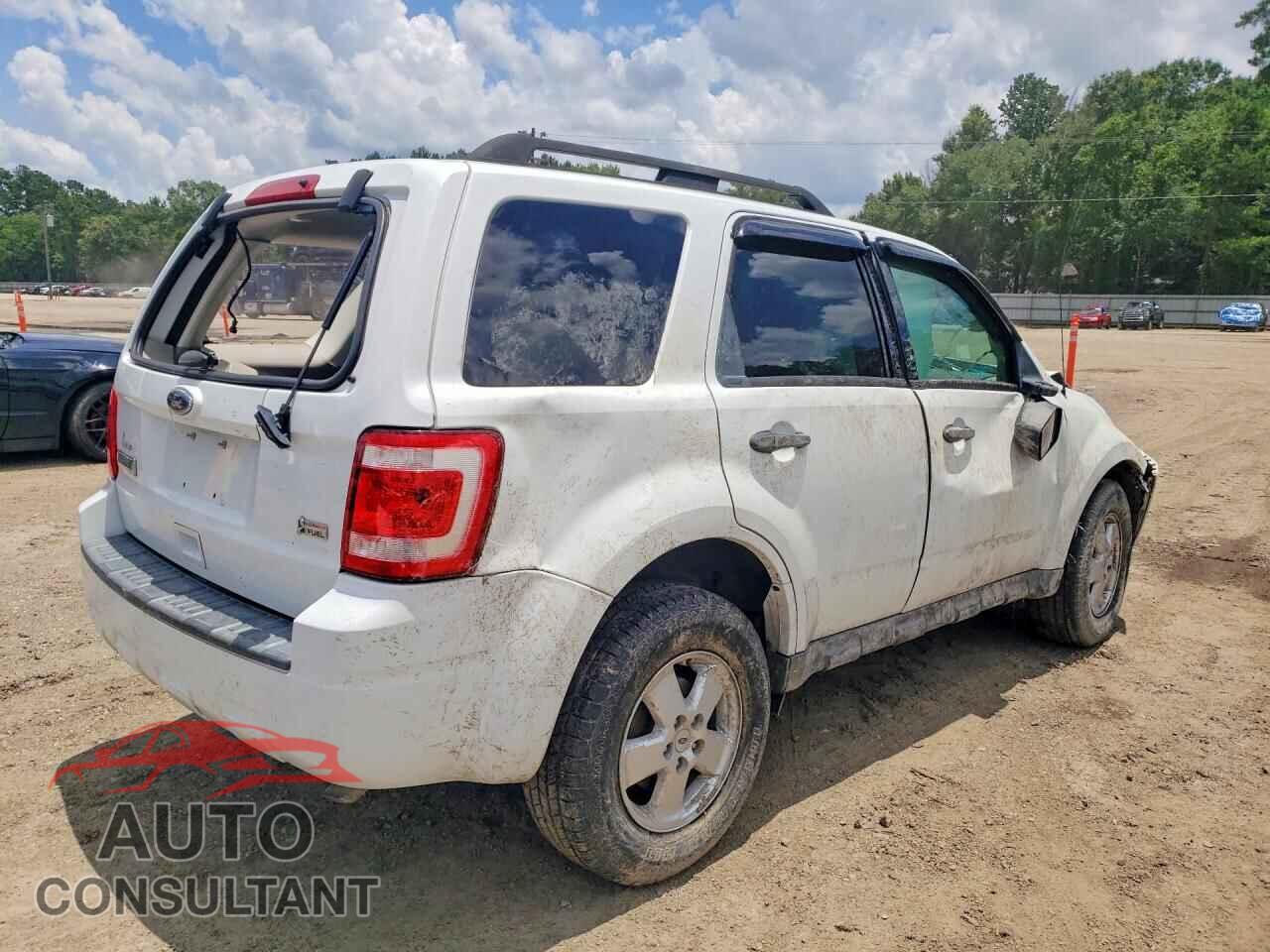 FORD ESCAPE 2012 - 1FMCU0DG7CKA08254