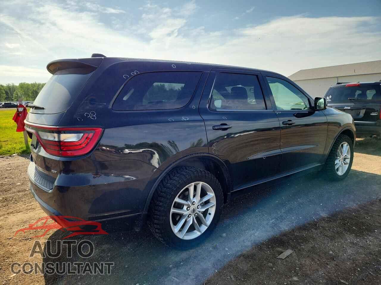 DODGE DURANGO 2021 - 1C4RDJDG8MC694935