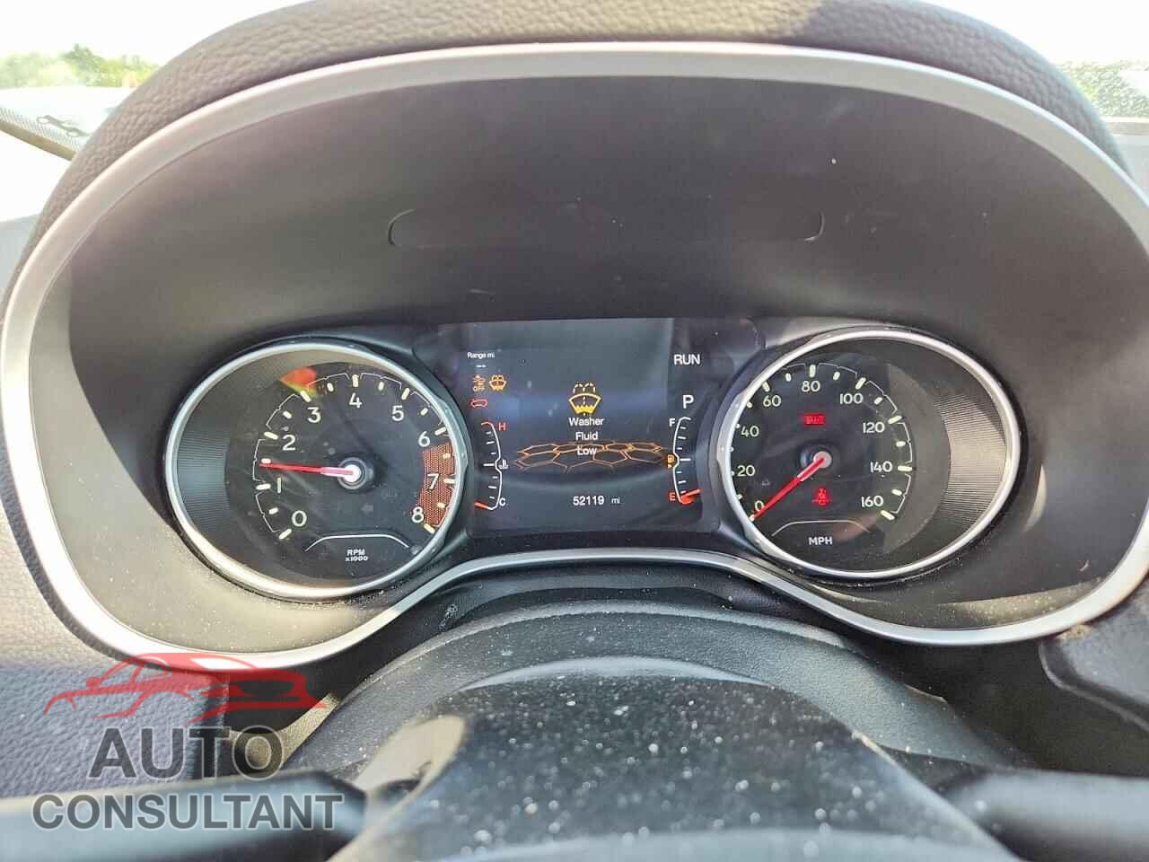 JEEP COMPASS 2021 - 3C4NJDCB6MT524267
