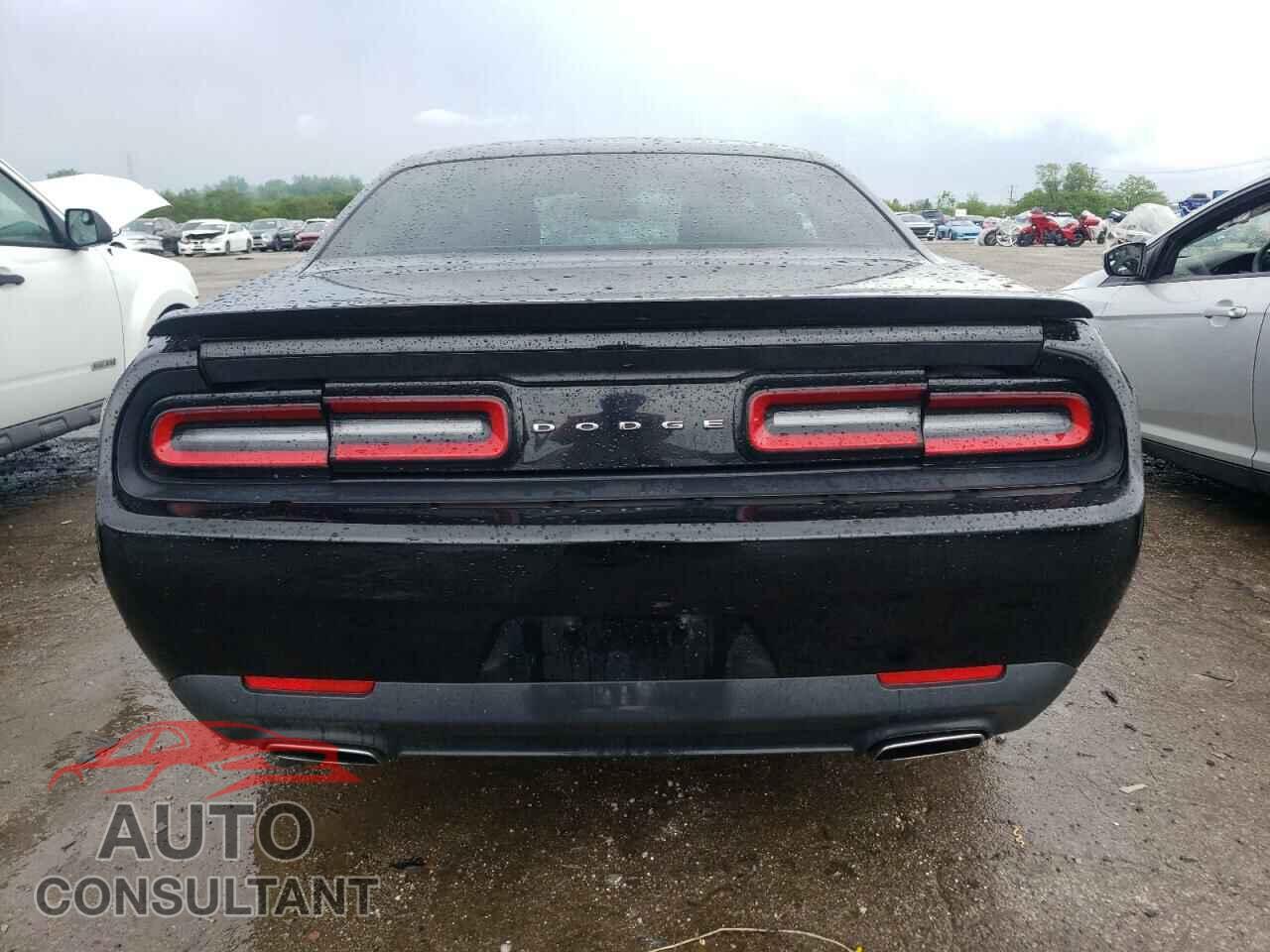 DODGE CHALLENGER 2017 - 2C3CDZAG0HH616973