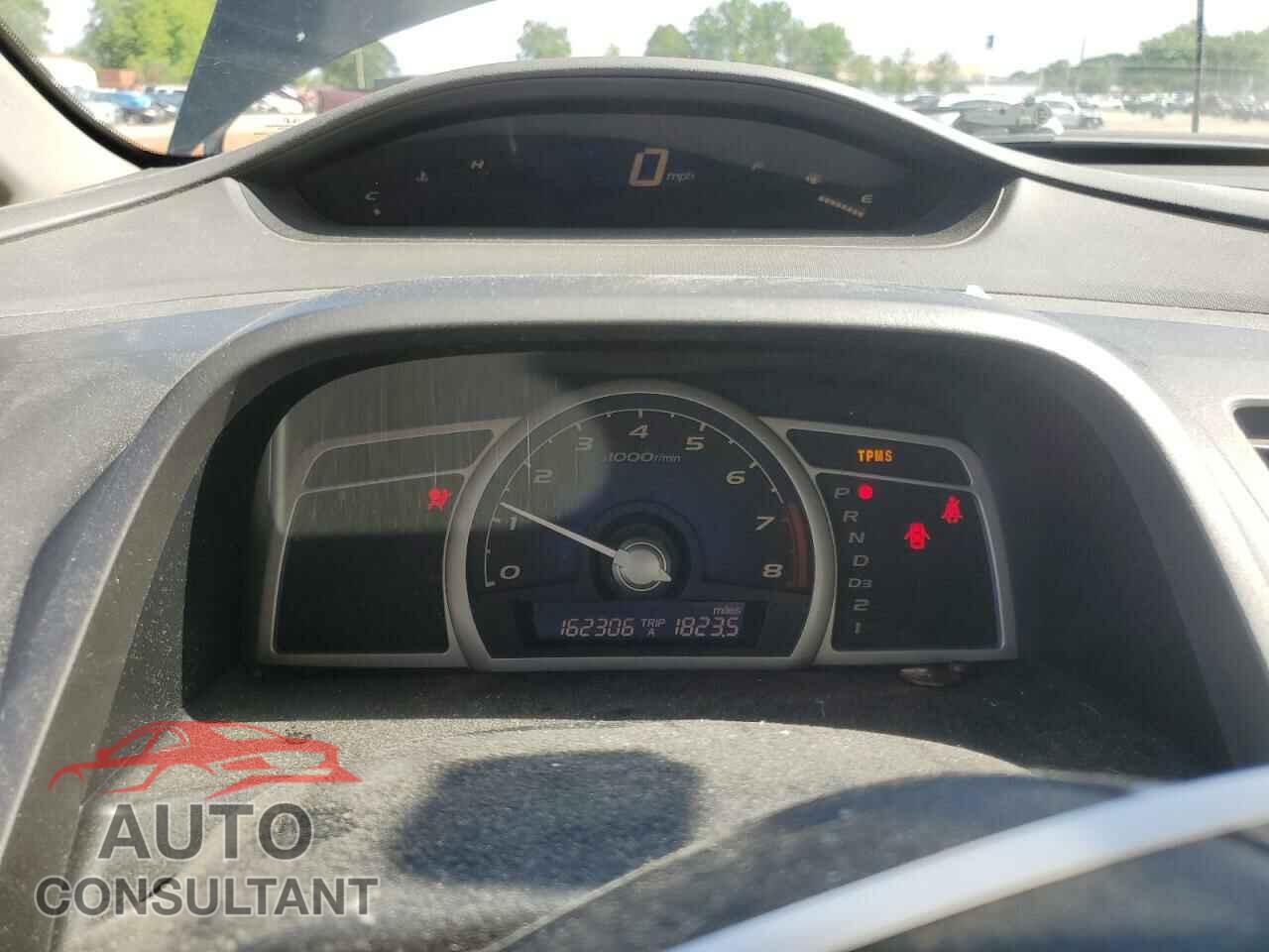 HONDA CIVIC 2010 - 2HGFA1F55AH325547