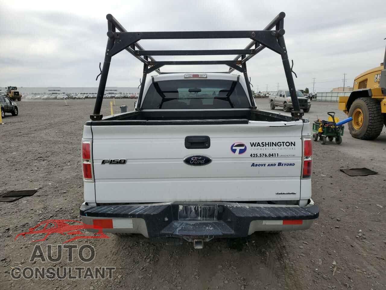 FORD F-150 2013 - 1FTFX1EF7DFC81399