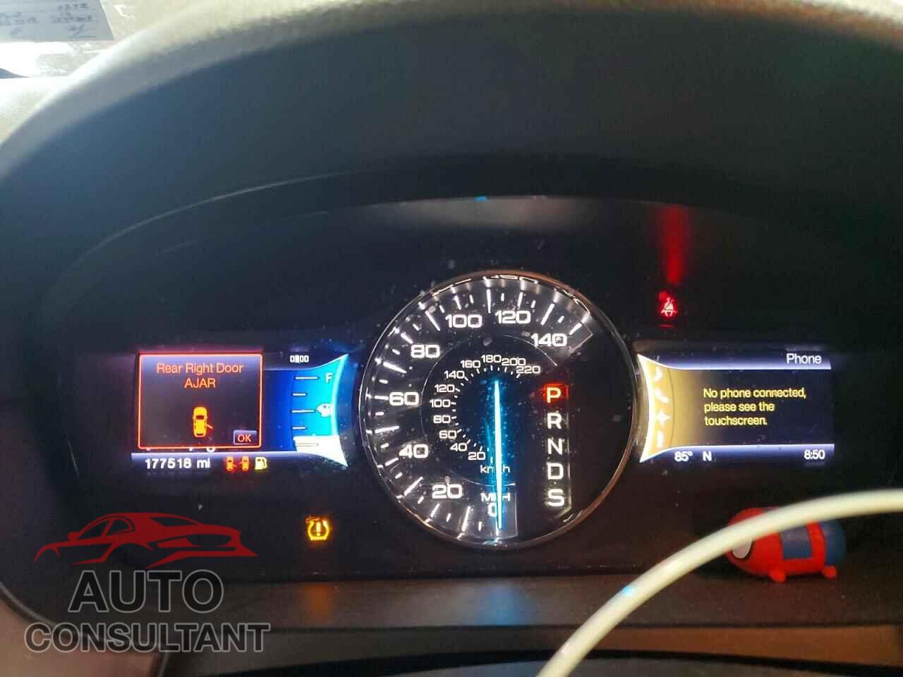 FORD EDGE 2013 - 2FMDK4KCXDBA80272