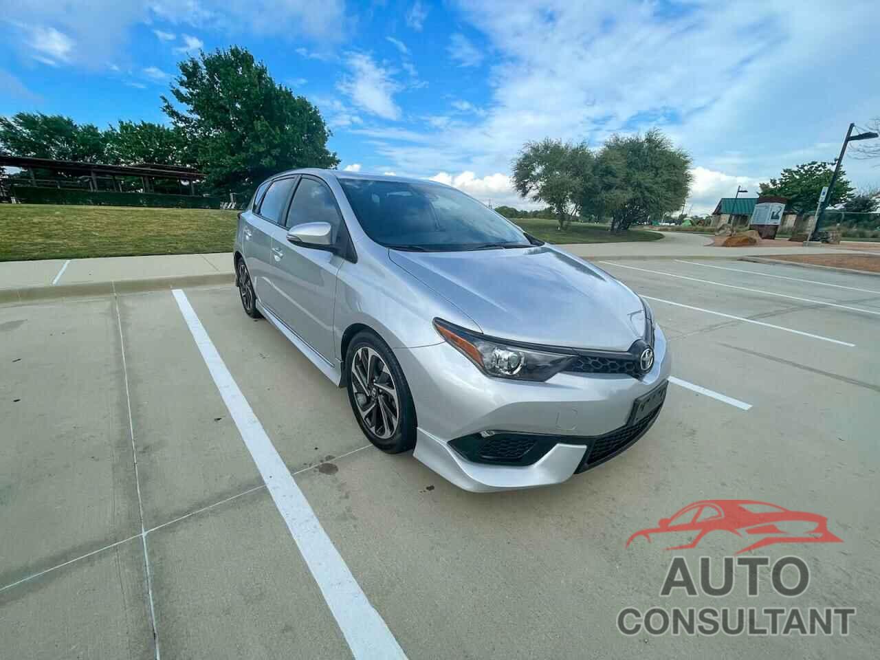 TOYOTA COROLLA 2017 - JTNKARJE8HJ537902