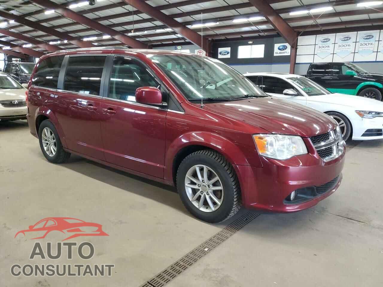 DODGE CARAVAN 2020 - 2C4RDGCG3LR206226