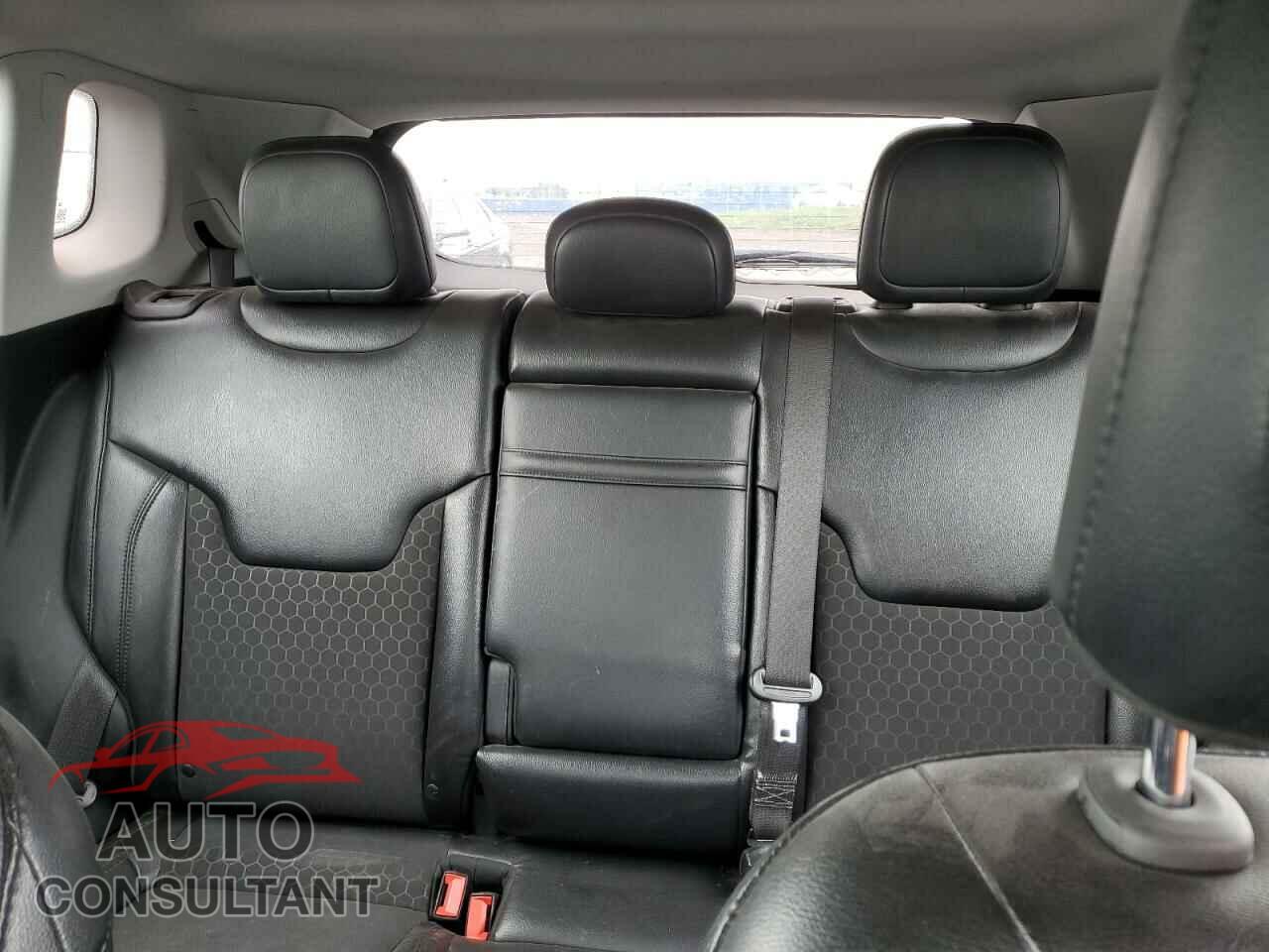 JEEP COMPASS 2018 - 3C4NJDBB8JT395817
